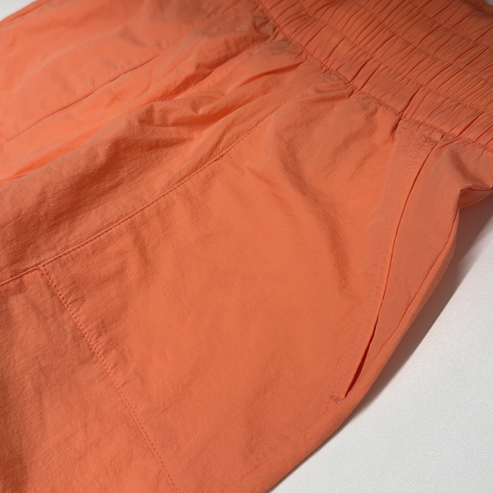 NWT • Columbia • Women's Boundless Trek™ Shorts • Summer Peach • 🍑 • Size M • - Picture 5 of 13